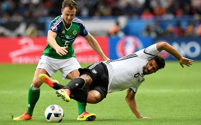 Euro 2016: Niemcy-Irlandia Północna 1:0