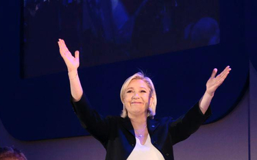 Wybory prezydenckie. Le Pen już zmieniła Francję