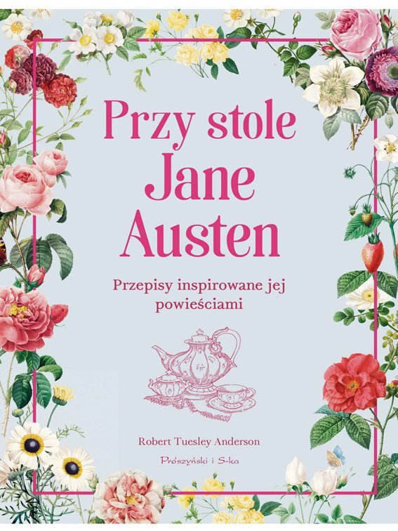 „Przy stole Jane Austen”: Schabowy rozważny i romantyczny