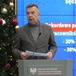 Dariusz Wieczorek o sygnalistce: Każda nieprawidłowość będzie wyjaśniona
