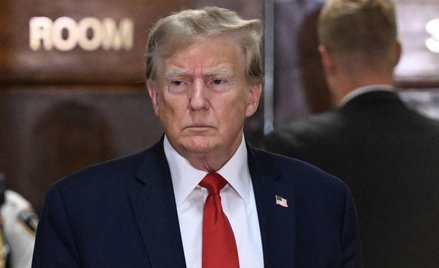 Donald Trump nie zasłoni się immunitetem w pozwie o zniesławienie
