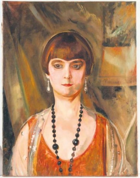 Atrakcją warszawskiej aukcji będzie obraz Gustawa Gwozdeckiego.