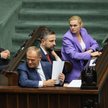 Donald Tusk w rządowych ławach