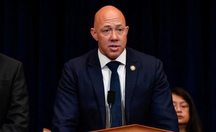Brian Mast był jednym z sygnatariuszy listu