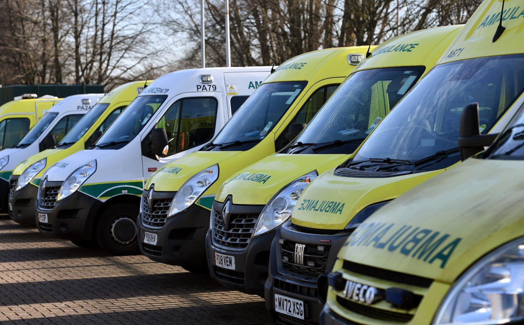 Zmiany klimatu uderzają w europejską służbę zdrowia. Sondaż wśród lekarzy