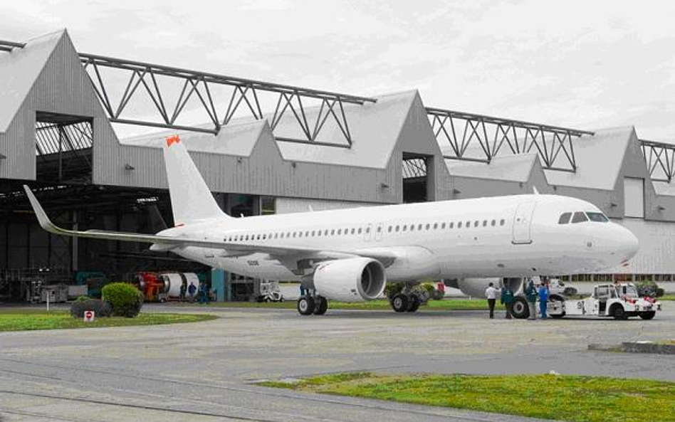 Airbus pokryje koszty napraw w A380