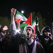 W Teheranie, po ataku rakietowo-dronowym na Izrael, odbywały się demonstracje, na których świętowano