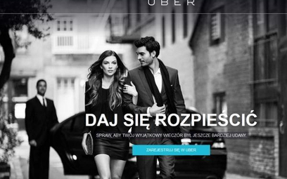Bruksela - Uber legalny, jeśli opłaci podatki