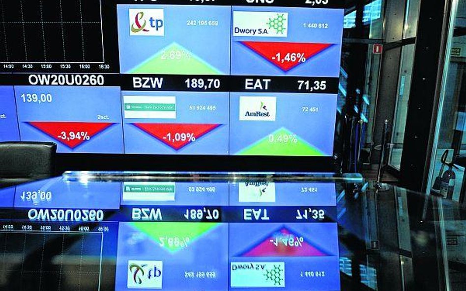 Raz na szczycie, raz na szarym końcu