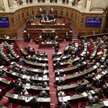 Posiedzenie francuskiego Senatu