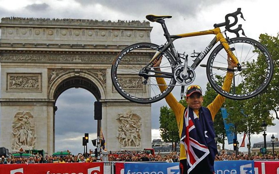 Cadel Evans: dwadzieścia lat marzeń, siedem startów w Tour de France i wreszcie zwycięstwo, za które