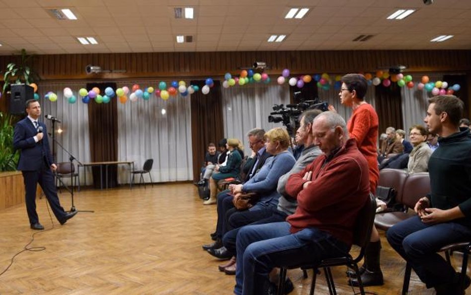 W sobotę PSL przedstawi ekspertów wspierających kampanię Władysława Kosiniaka-Kamysza