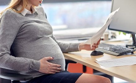Praca w ciąży