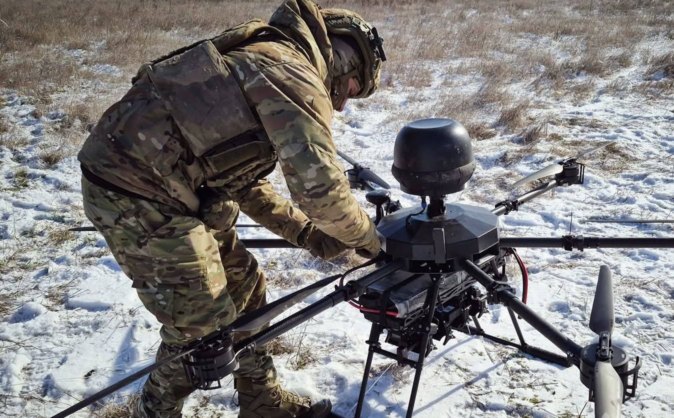 Wojna Rosji z Ukrainą. Dzień 1463