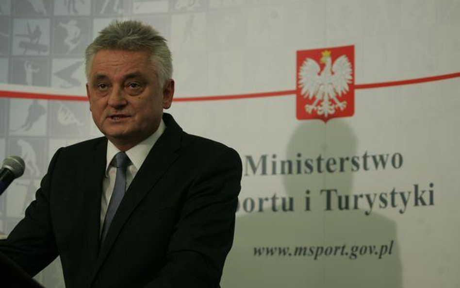 Mirosław Drzewiecki