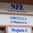 Centrala Narodowego Funduszu Zdrowia w Warszawie