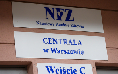 Centrala Narodowego Funduszu Zdrowia w Warszawie