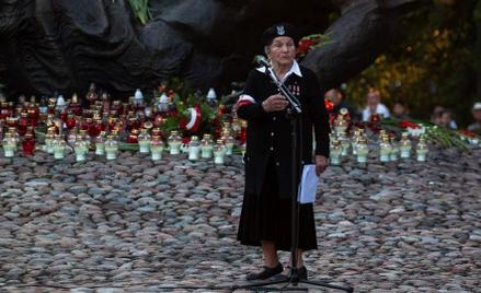 Wanda Traczyk-Stawska chciała wejść do Sejmu. Nie została wpuszczona