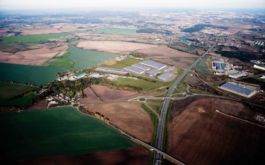 Na terenie Segro Logistics Park Gdańsk w pierwszym kwartale br. zostało oddane do użytkowania nowocz