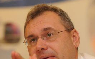 Siarhei Kostevitch, dyrektor generalny Asbis