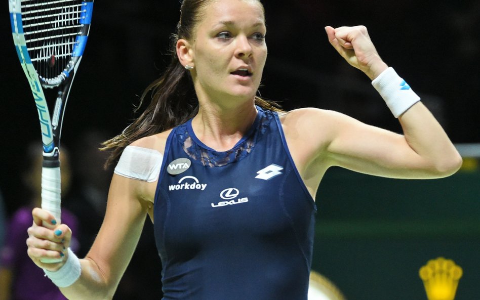 Agnieszka Radwańska