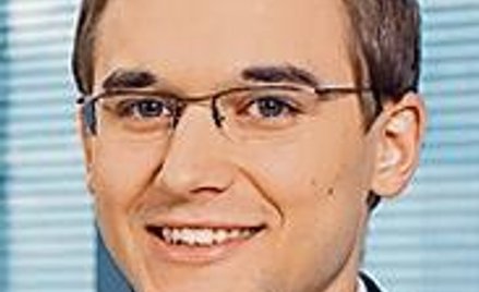 Krzysztof Kańtor, konsultant w Deloitte Doradztwo Podatkowe sp. z o.o. (biuro w Warszawie)