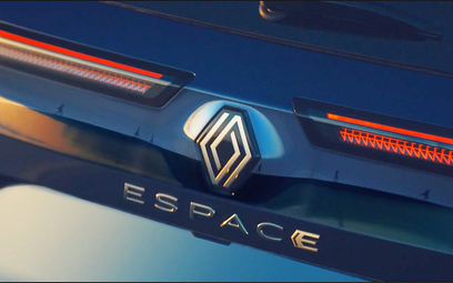 Renault wraca z modelem Espace. Już nie van, a 7-miejscowy SUV