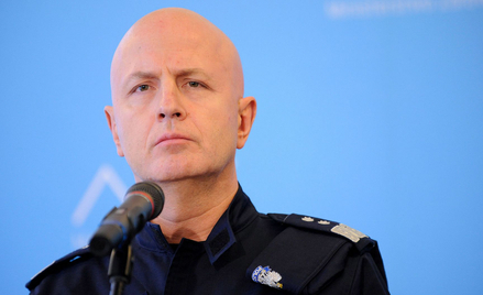 Komendant Główny Policji: Protesty? Nie działamy miękko