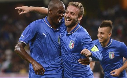 De Rossi nie odejdzie do Manchesteru City