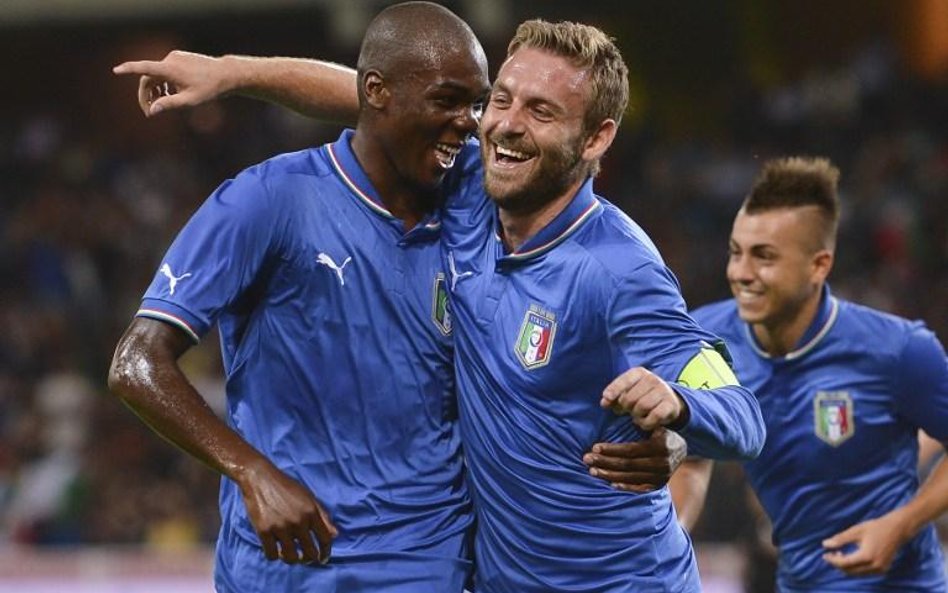 De Rossi nie odejdzie do Manchesteru City