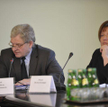 Posłowie PiS Zbigniew Wassermann i Beata Kempa