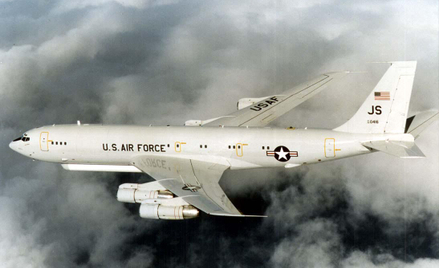 Samolot rozpoznawczy E-8C