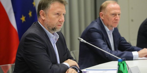 Kontrole na granicach nie znikają. Ważne ogłoszenie szefa MSWiA Marcina Kierwińskiego