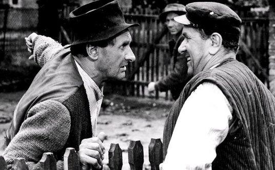 Władysław Hańcza jako Kargul i Wacław Kowalski w roli Pawlaka stworzyli nieśmiertelny i przezabawny 