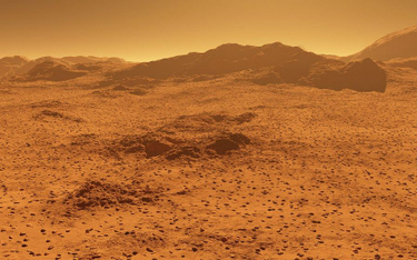 Posłuchaj Marsa. Naukowcy opublikowali dźwięki z Czerwonej Planety