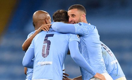Liga Mistrzów. Manchester City doczekał się finału