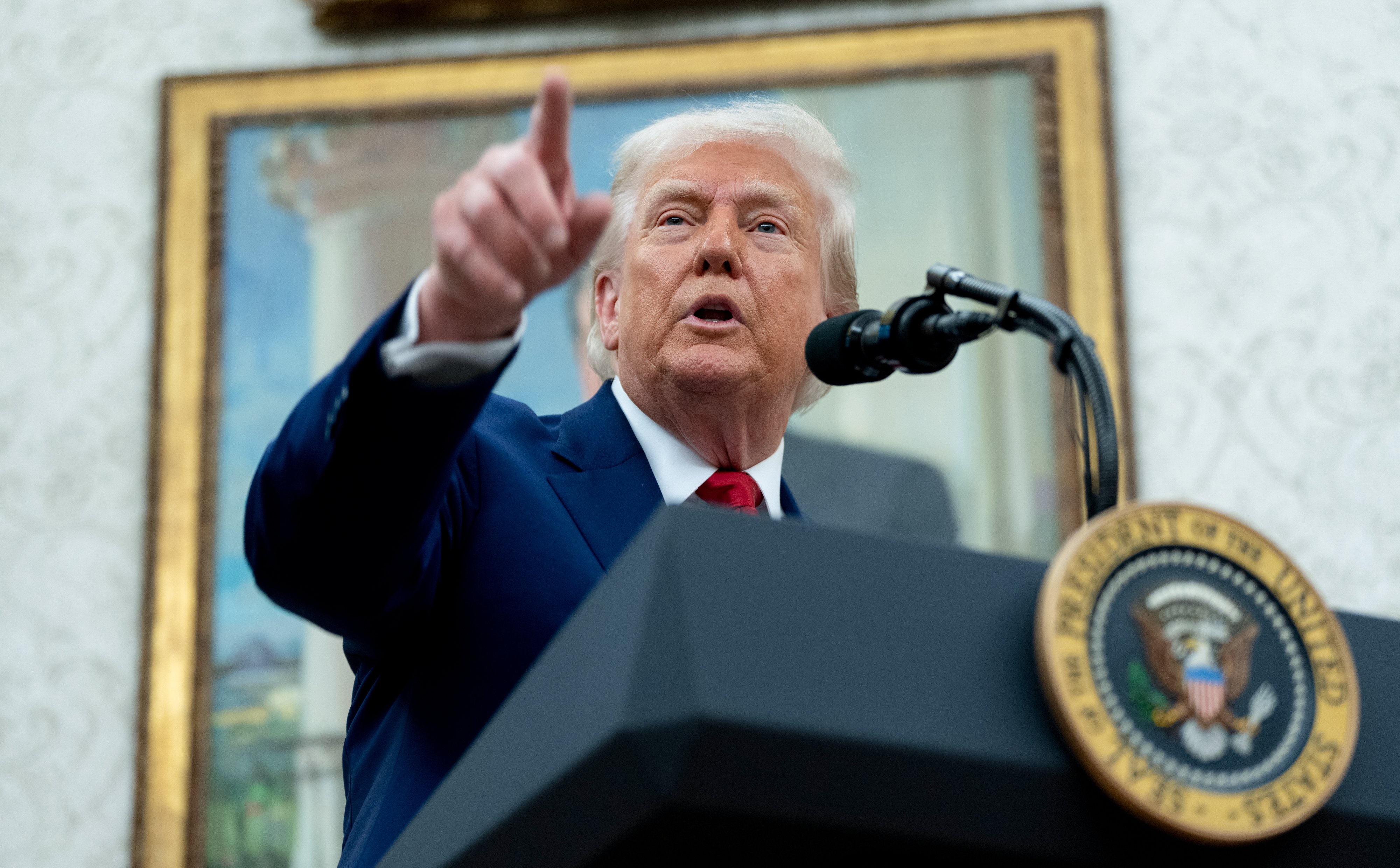 Powstanie sieć komórkowa Trump Mobile i telefon „Made in USA”