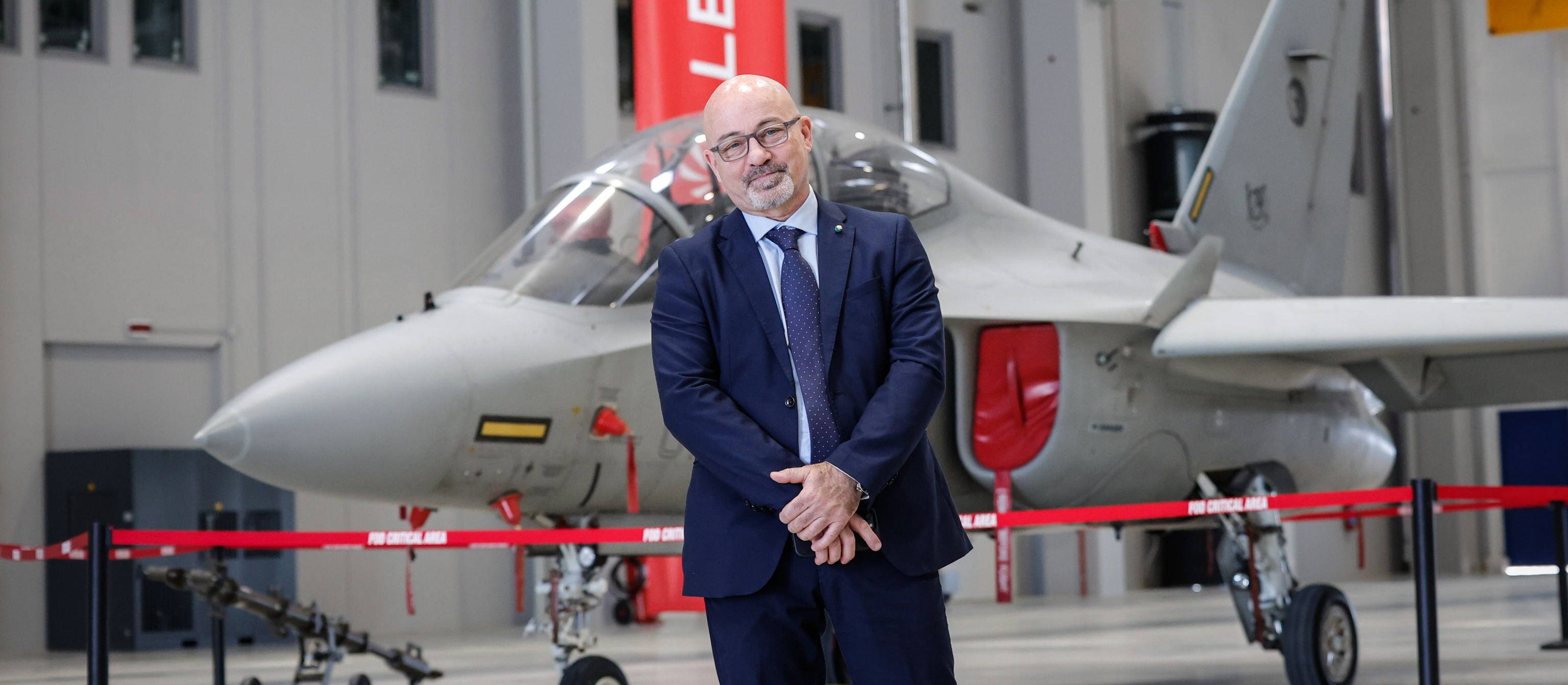 Leonardo buduje „Kopułę Michała Anioła”. 6 mld euro na nową strategię