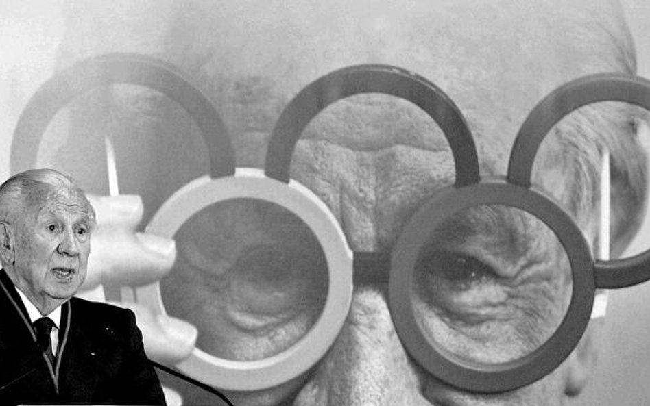 Juan Antonio Torello, markiz Samaranch zmarł wczoraj w wieku 89 lat. Był szefem MKOl od 1980 do 2001
