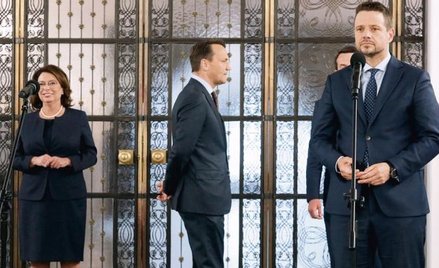 Politycy Platformy przekonują, że „na opozycji nie mają wrogów”