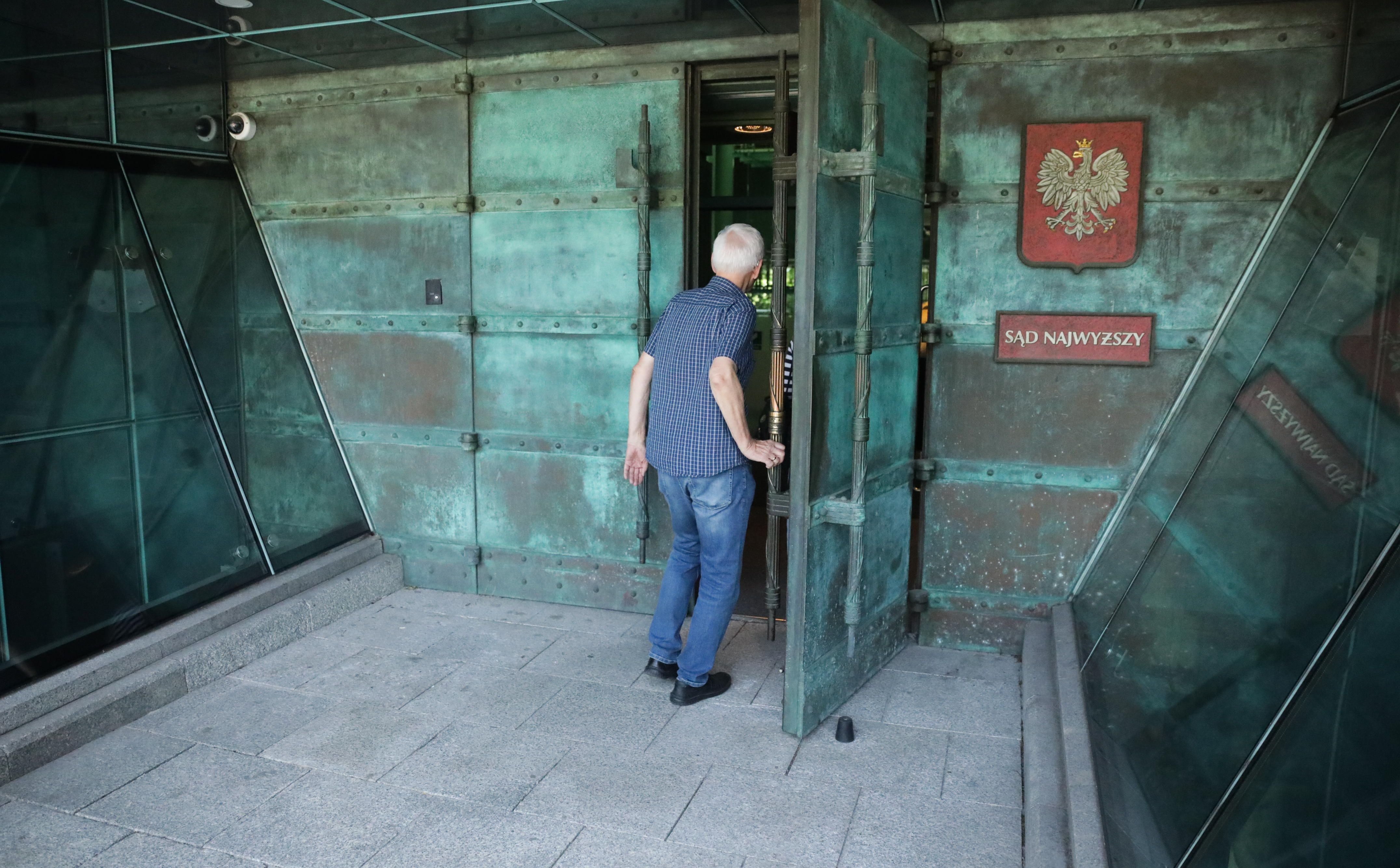 W Sądzie Najwyższym sprawa przeleżała... 57 lat. Właśnie zapadło orzeczenie