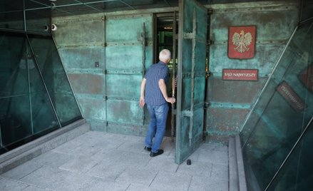 Nie można zostawić człowieka przed SN bez prawnika