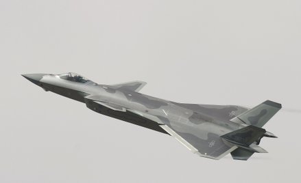 Chiny pokazały swój najbardziej zaawansowany myśliwiec