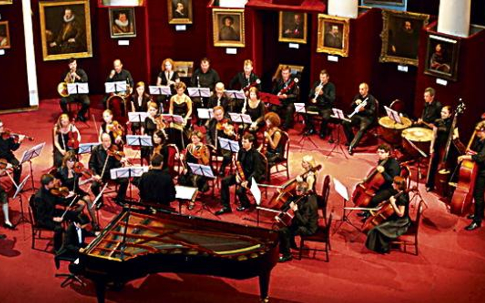 Orkiestra Warsaw Camerata zakończy Festiwal Nowego Miasta