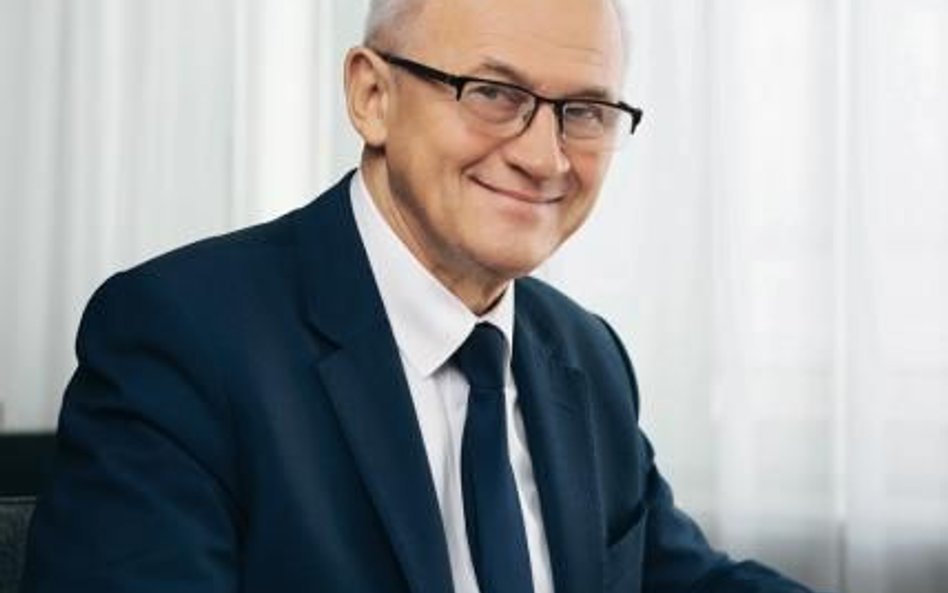 Krzysztof Tchórzewski, minister energii.