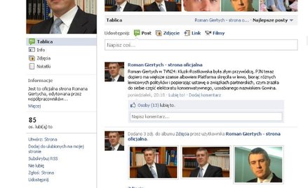 Roman Giertych wraca do polityki?