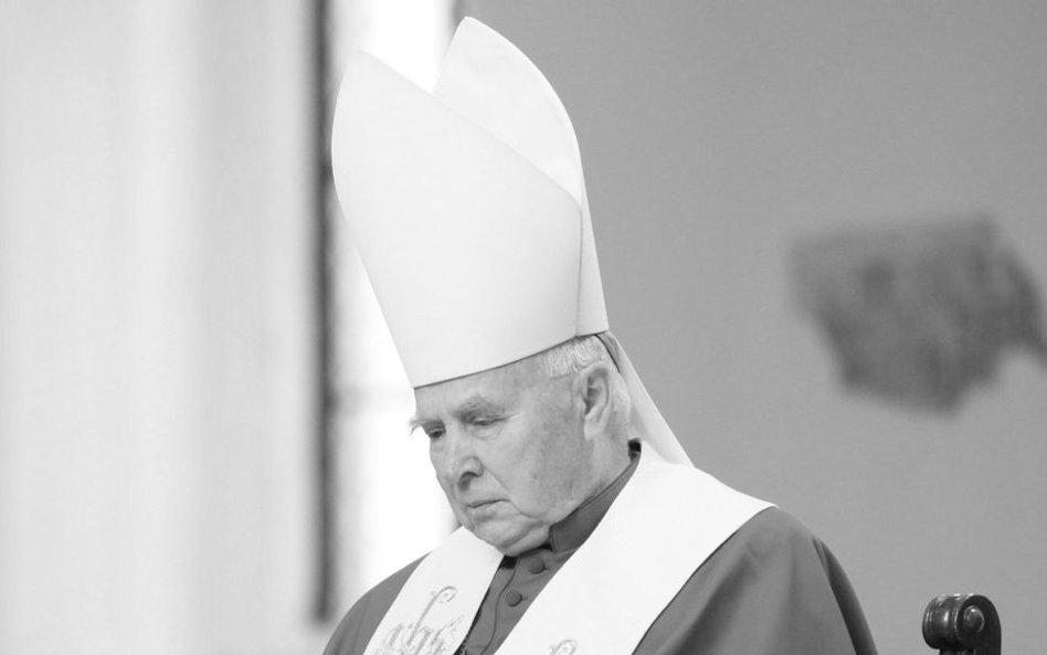 abp Tadeusz Gocłowski