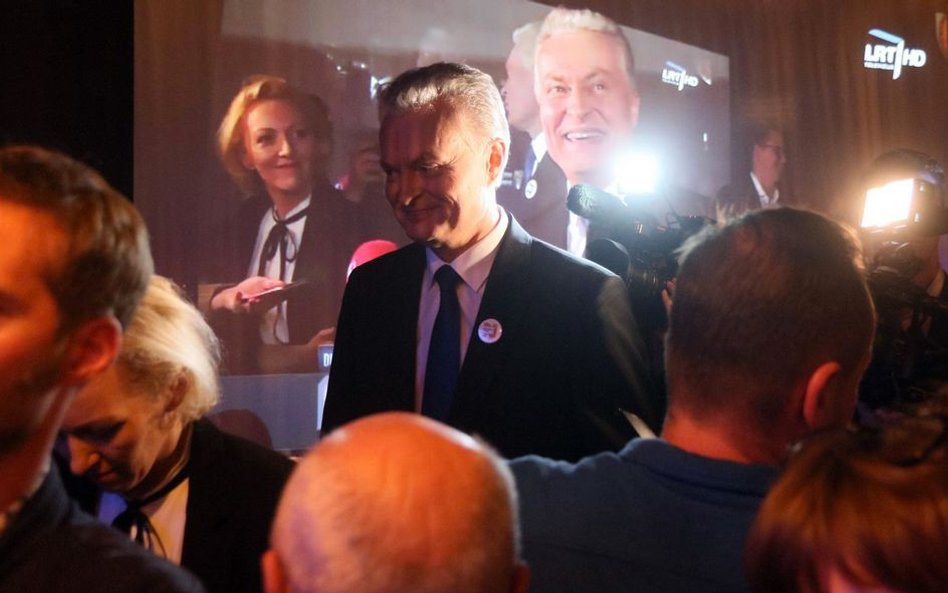 Gitamas Nauseda ma pozytywny stosunek do Polski