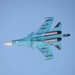 Su-34 w 2023 roku przypadkowo zbombardował Biełgorod