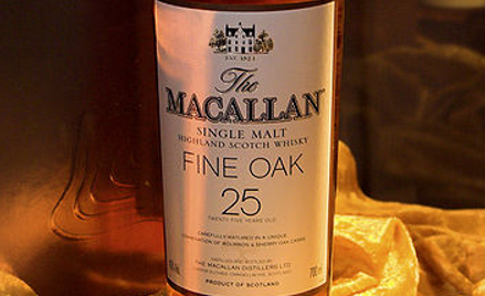 Szwajcaria: Chińczyk zapłacił 10 tysięcy dolarów za jeden łyk whisky